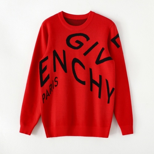 Wholesale Givenchy Sweater Long Sleeved For Men #897409 $48.00 USD, Wholesale Quality Replica Givenchy Sweater