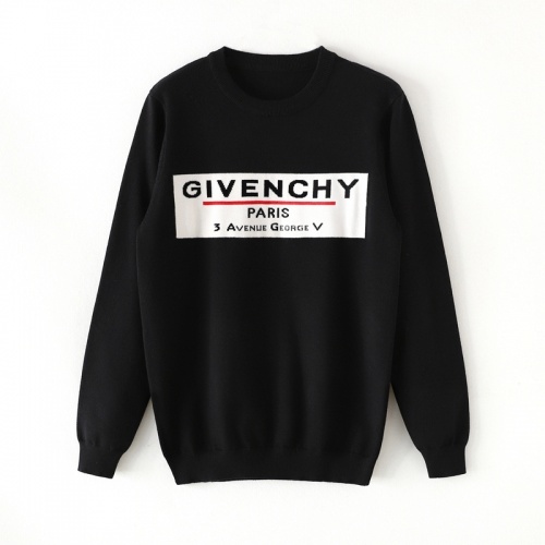 Wholesale Givenchy Sweater Long Sleeved For Men #897410 $48.00 USD, Wholesale Quality Replica Givenchy Sweater