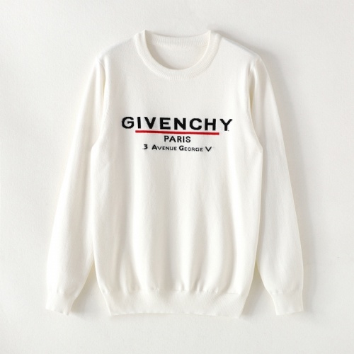 Wholesale Givenchy Sweater Long Sleeved For Men #897411 $48.00 USD, Wholesale Quality Replica Givenchy Sweater