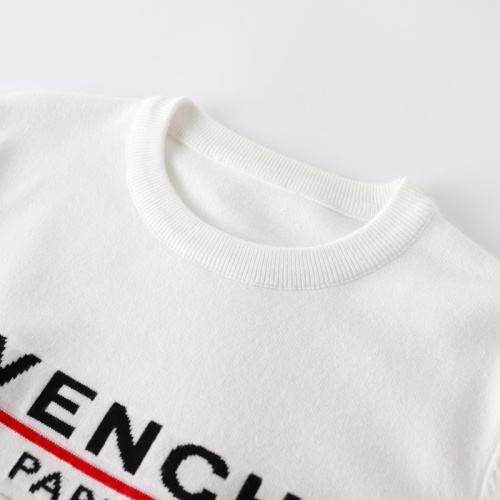 Replica Givenchy Sweater Long Sleeved For Men #897411 $48.00 USD for Wholesale