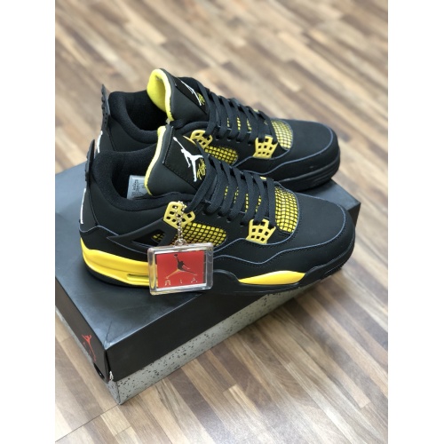 Wholesale Air Jordan 4 IV Retro For Men #898212 $113.00 USD, Wholesale Quality Replica Air Jordan 4 IV Retro