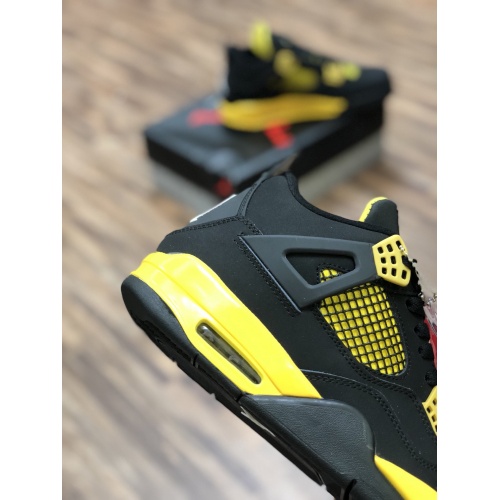 Replica Air Jordan 4 IV Retro For Men #898212 $113.00 USD for Wholesale