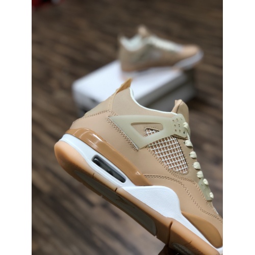 Replica Air Jordan 4 IV Retro For Men #898214 $113.00 USD for Wholesale