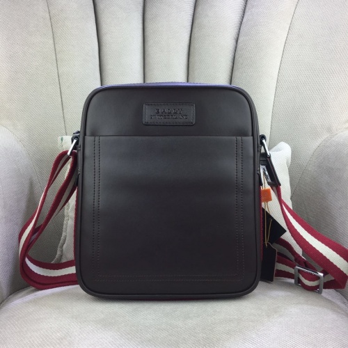 Wholesale Bally AAA Man Messenger Bags #898806 $80.00 USD, Wholesale Quality Replica Bally AAA Man Messenger Bags