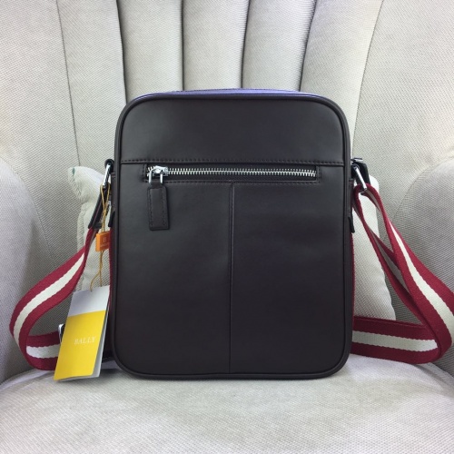 Replica Bally AAA Man Messenger Bags #898806 $80.00 USD for Wholesale