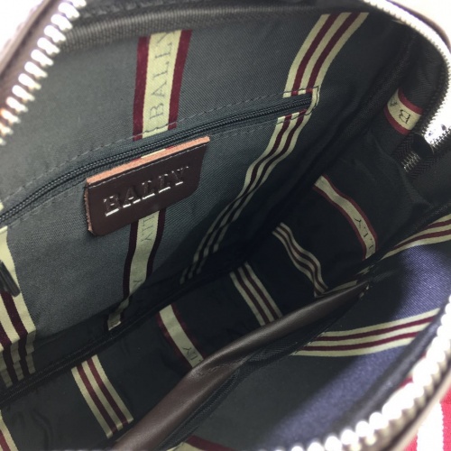 Replica Bally AAA Man Messenger Bags #898806 $80.00 USD for Wholesale