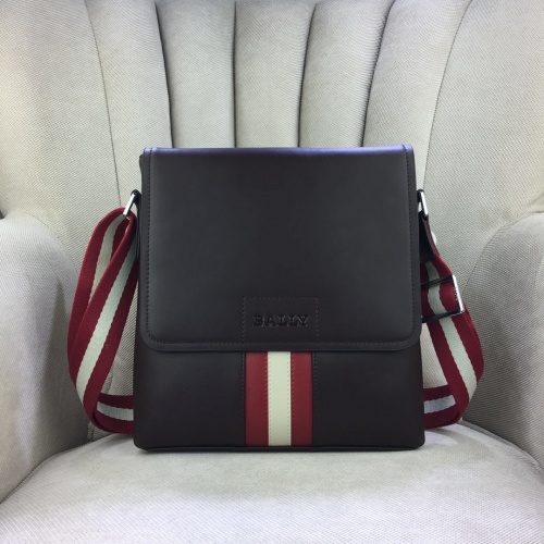 Wholesale Bally AAA Man Messenger Bags #898813 $88.00 USD, Wholesale Quality Replica Bally AAA Man Messenger Bags