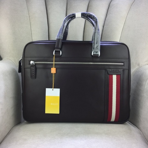 Wholesale Bally AAA Man Handbags #898826 $105.00 USD, Wholesale Quality Replica Bally AAA Man Handbags