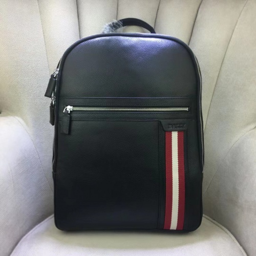 Wholesale Bally AAA Man Backpacks #898897 $108.00 USD, Wholesale Quality Replica Bally AAA Man Backpacks