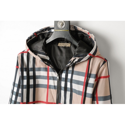 Replica Burberry Jackets Long Sleeved For Men #899273 $56.00 USD for Wholesale