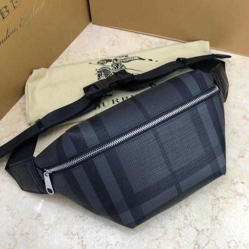 Wholesale Burberry AAA Man Messenger Bags #900031 $72.00 USD, Wholesale Quality Replica Burberry AAA Quality Belt Bags