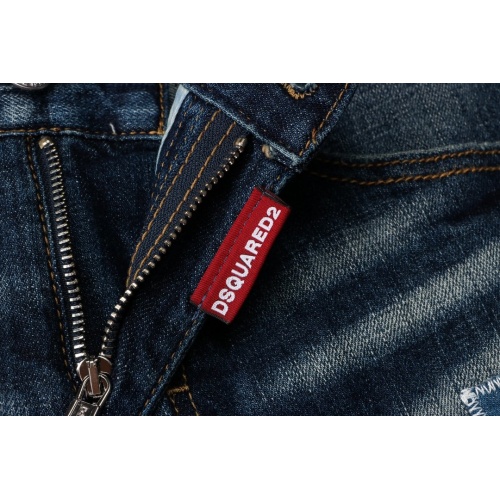 Replica Dsquared Jeans For Men #900688 $60.00 USD for Wholesale