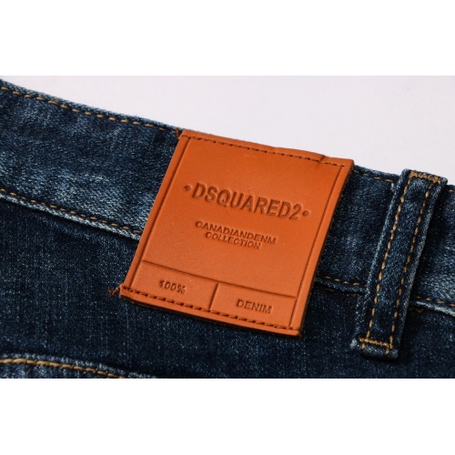 Replica Dsquared Jeans For Men #900688 $60.00 USD for Wholesale