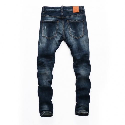 Replica Dsquared Jeans For Men #900688 $60.00 USD for Wholesale