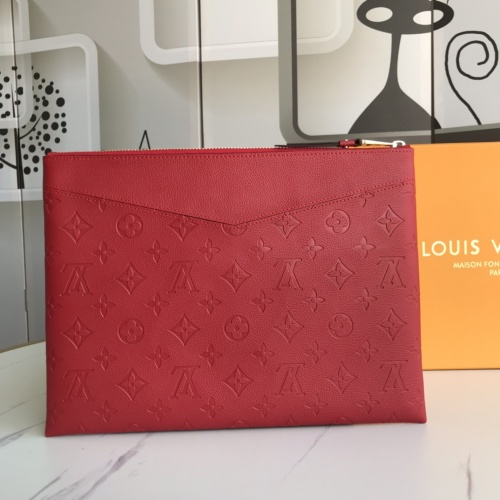 Replica Louis Vuitton AAA Quality Wallets #902131 $50.00 USD for Wholesale