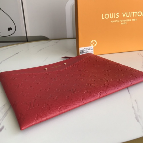 Replica Louis Vuitton AAA Quality Wallets #902131 $50.00 USD for Wholesale