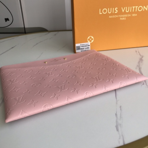 Replica Louis Vuitton AAA Quality Wallets #902132 $50.00 USD for Wholesale