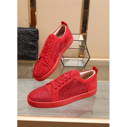 Wholesale Christian Louboutin Casual Shoes For Men #902478 $98.00 USD, Wholesale Quality Replica Christian Louboutin Shoes