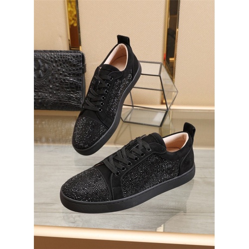 Wholesale Christian Louboutin Casual Shoes For Men #902479 $98.00 USD, Wholesale Quality Replica Christian Louboutin Shoes