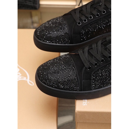 Replica Christian Louboutin Casual Shoes For Men #902479 $98.00 USD for Wholesale