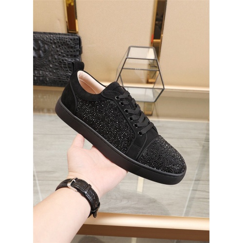 Replica Christian Louboutin Casual Shoes For Men #902479 $98.00 USD for Wholesale