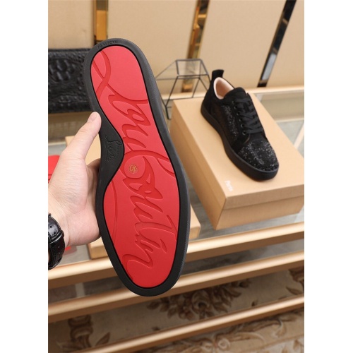 Replica Christian Louboutin Casual Shoes For Men #902479 $98.00 USD for Wholesale