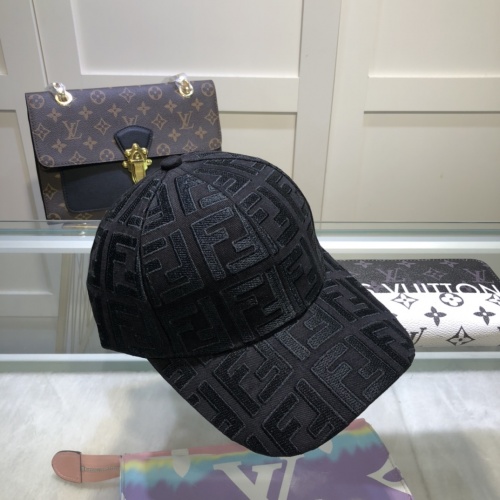 Replica Fendi Caps #904074 $29.00 USD for Wholesale