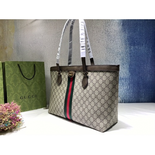 Replica Gucci AAA Quality Tote-Handbags For Women #904111 $78.00 USD for Wholesale