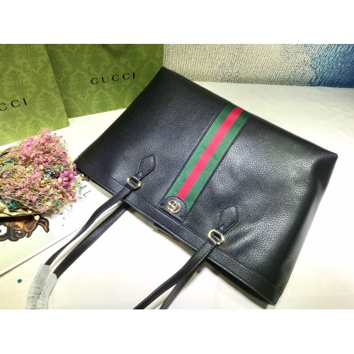 Replica Gucci AAA Quality Tote-Handbags For Women #904112 $86.00 USD for Wholesale