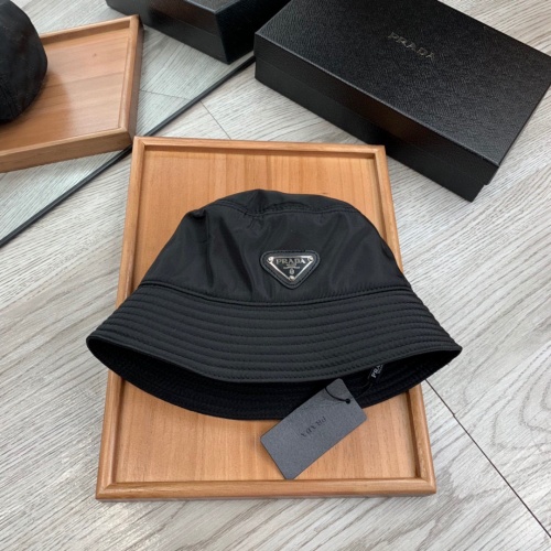 Wholesale Prada Caps #904503 $29.00 USD, Wholesale Quality Replica Prada Caps