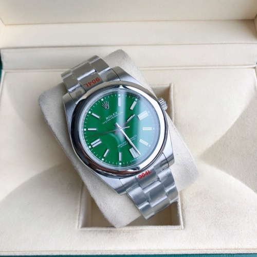 Replica Rolex AAA Quality Watches For Men #906549 $190.00 USD for Wholesale