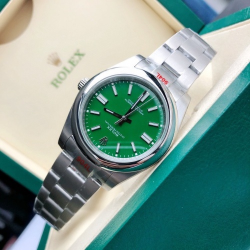 Replica Rolex AAA Quality Watches For Men #906549 $190.00 USD for Wholesale