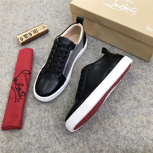 Wholesale Christian Louboutin Fashion Shoes For Men #907343 $72.00 USD, Wholesale Quality Replica Clearance