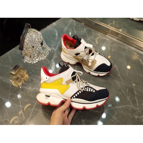 Replica Christian Louboutin Fashion Shoes For Men #907352 $85.00 USD for Wholesale