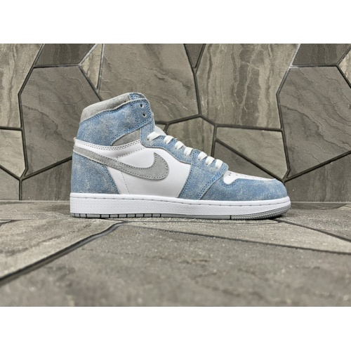 Replica Air Jordan 1 I For Men #911356 $113.00 USD for Wholesale