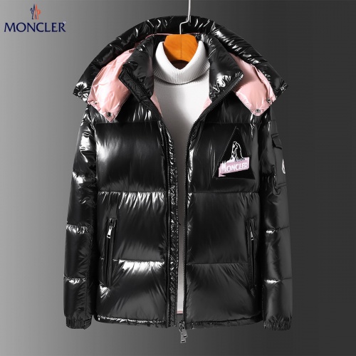 Wholesale Moncler Down Feather Coat Long Sleeved For Unisex #912104 $145.00 USD, Wholesale Quality Replica Moncler Down Feather Coat