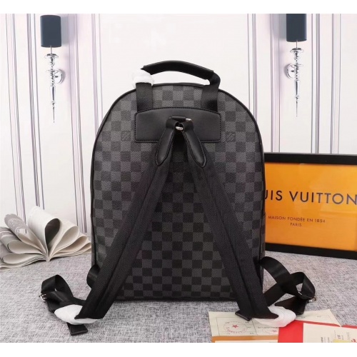 Replica Louis Vuitton LV AAA Man Backpacks #912764 $81.00 USD for Wholesale