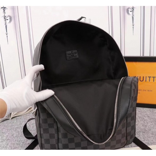 Replica Louis Vuitton LV AAA Man Backpacks #912764 $81.00 USD for Wholesale