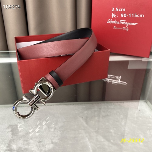 Wholesale Salvatore Ferragamo AAA  Belts #913497 $48.00 USD, Wholesale Quality Replica Salvatore Ferragamo A+ Belts