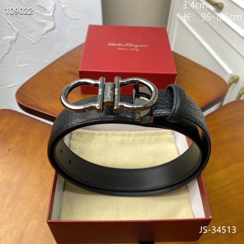 Wholesale Salvatore Ferragamo AAA  Belts #913558 $52.00 USD, Wholesale Quality Replica Salvatore Ferragamo A+ Belts