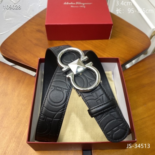 Wholesale Salvatore Ferragamo AAA  Belts #913560 $52.00 USD, Wholesale Quality Replica Salvatore Ferragamo A+ Belts