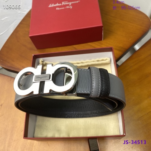 Wholesale Salvatore Ferragamo AAA  Belts #913565 $52.00 USD, Wholesale Quality Replica Salvatore Ferragamo A+ Belts