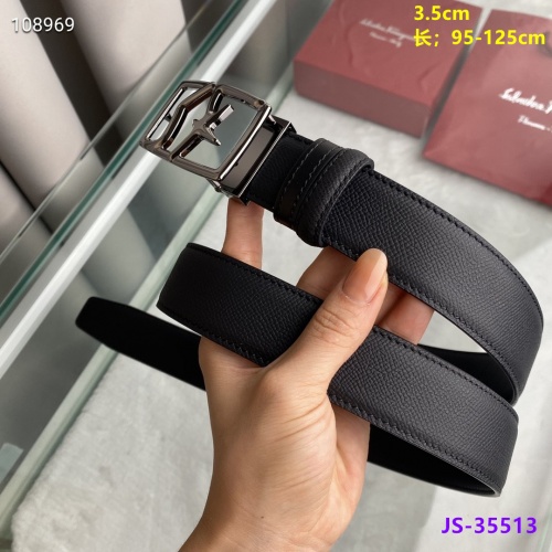 Wholesale Salvatore Ferragamo AAA  Belts #913586 $52.00 USD, Wholesale Quality Replica Salvatore Ferragamo A+ Belts