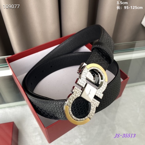 Wholesale Salvatore Ferragamo AAA  Belts #913588 $52.00 USD, Wholesale Quality Replica Salvatore Ferragamo A+ Belts