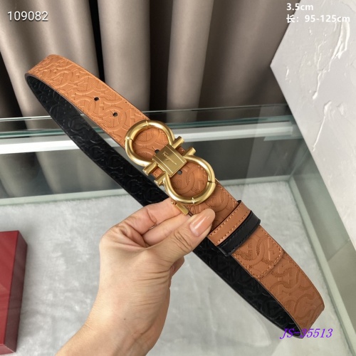 Wholesale Salvatore Ferragamo AAA  Belts #913591 $52.00 USD, Wholesale Quality Replica Salvatore Ferragamo A+ Belts