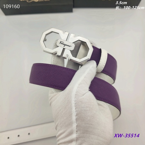 Wholesale Salvatore Ferragamo AAA  Belts #913640 $56.00 USD, Wholesale Quality Replica Salvatore Ferragamo A+ Belts