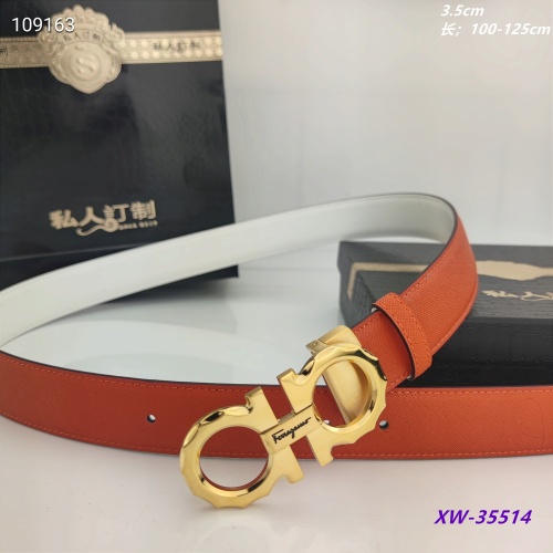 Wholesale Salvatore Ferragamo AAA  Belts #913645 $56.00 USD, Wholesale Quality Replica Salvatore Ferragamo A+ Belts