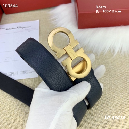 Wholesale Salvatore Ferragamo AAA  Belts #913649 $56.00 USD, Wholesale Quality Replica Salvatore Ferragamo A+ Belts