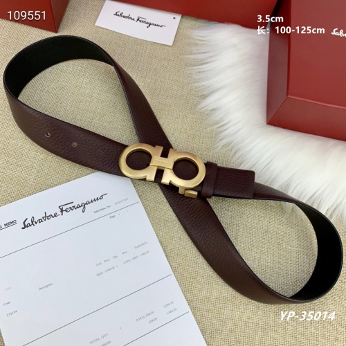 Wholesale Salvatore Ferragamo AAA  Belts #913653 $56.00 USD, Wholesale Quality Replica Salvatore Ferragamo A+ Belts