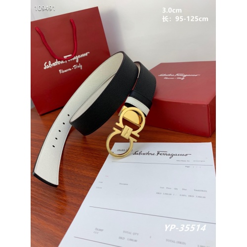 Wholesale Salvatore Ferragamo AAA  Belts #913654 $56.00 USD, Wholesale Quality Replica Salvatore Ferragamo A+ Belts